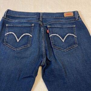 Levi's Curvy Cut Jeans - Size 13